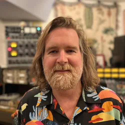 Mike Crossey (The 1975, Arctic Monkeys)