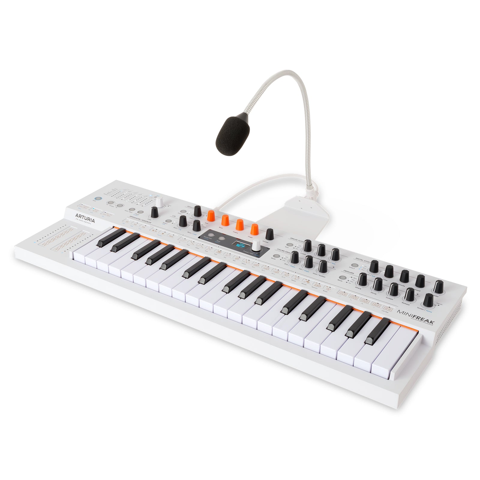 Arturia MiniFreak Vocoder Edition – KMR Audio