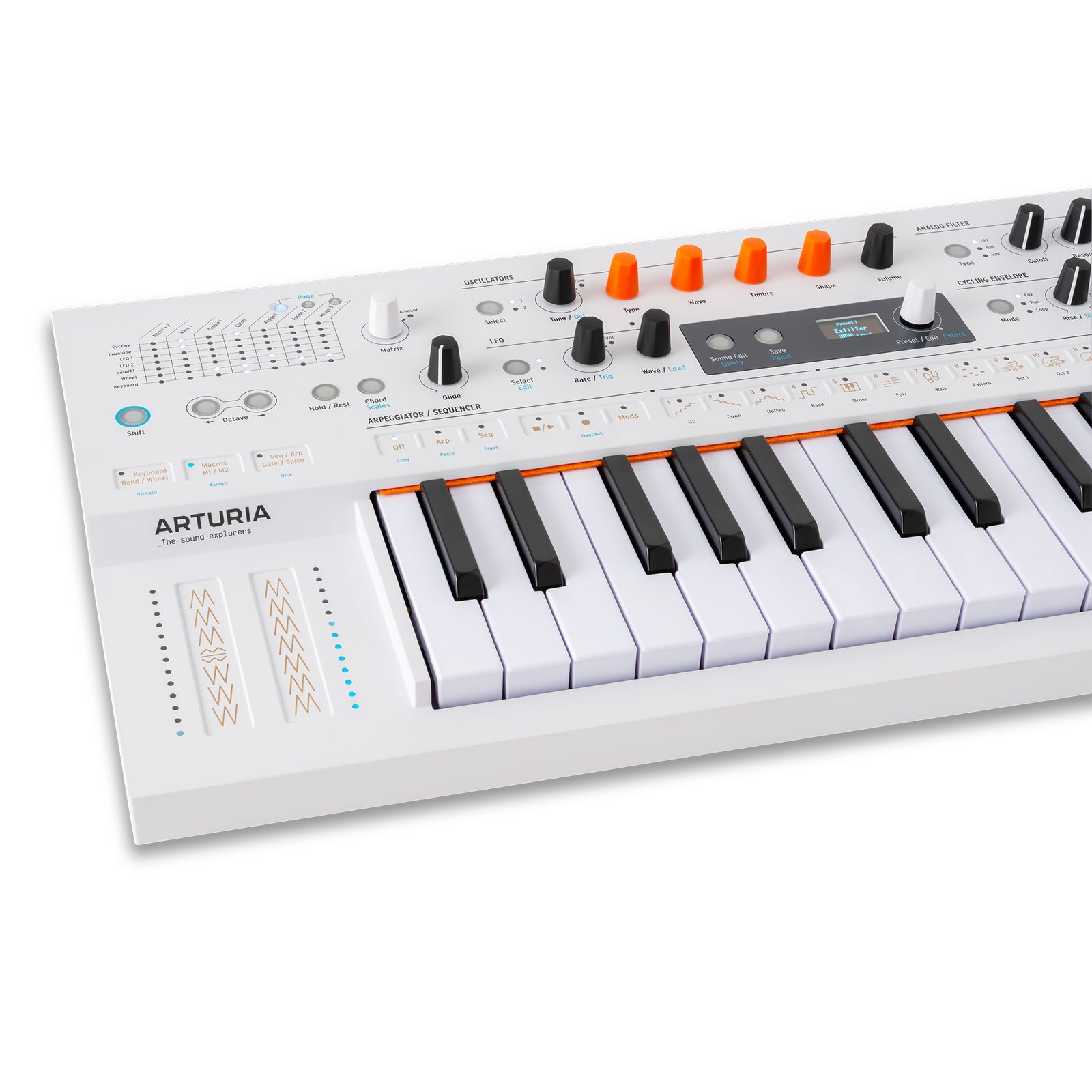 Arturia MiniFreak Vocoder Edition – KMR Audio