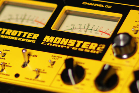 KMR Audio - Looptrotter Monster 2