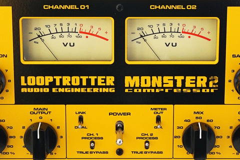 KMR Audio - Looptrotter Monster 2