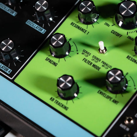 Moog Matriarch Semi-Modular Analogue Synthesizer