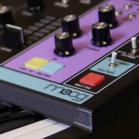 Moog Matriarch Semi-Modular Analogue Synthesizer