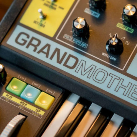 Moog Grandmother Analogue Synthesizer