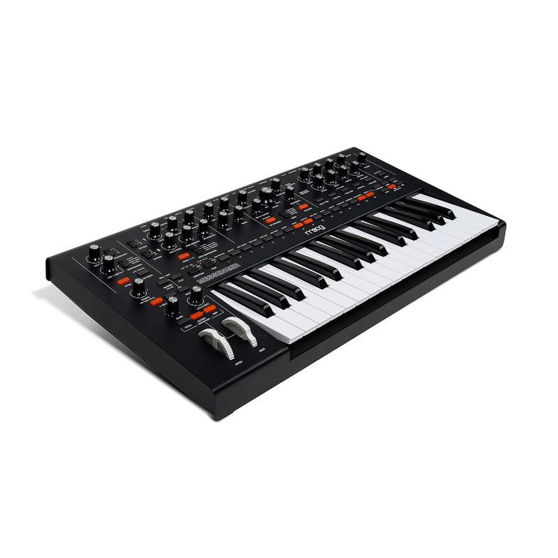 Moog Messenger Monophonic Analogue Synthesizer