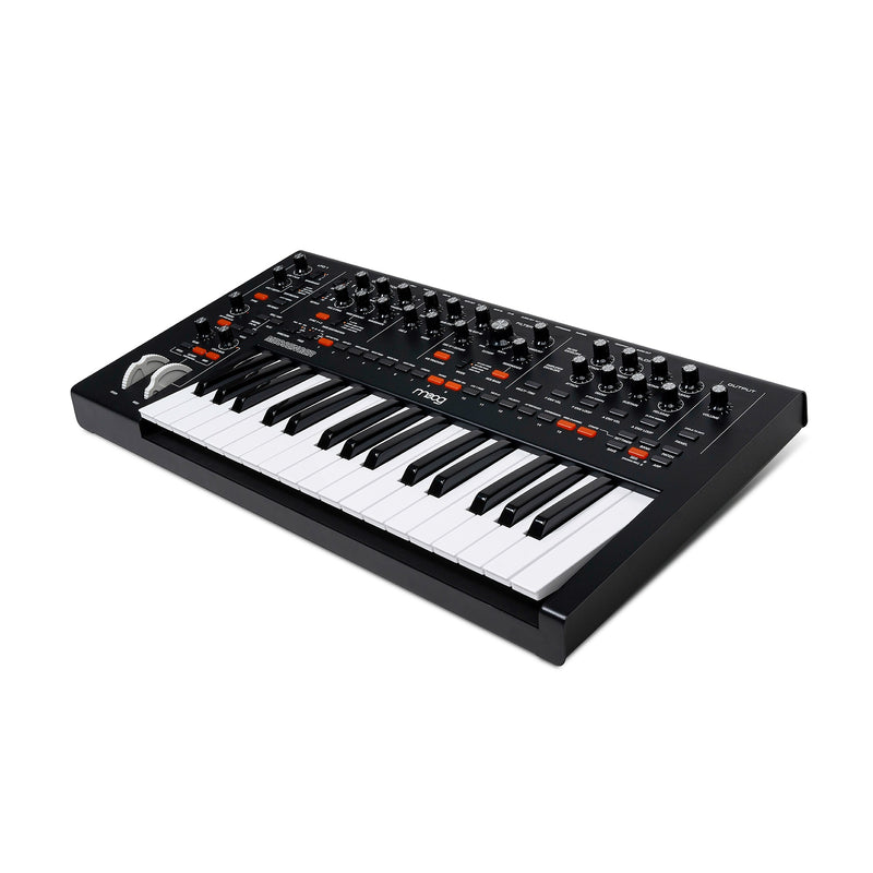 Moog Messenger Monophonic Analogue Synthesizer