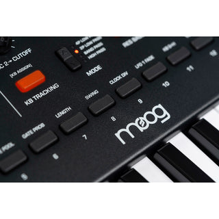 Moog Messenger Monophonic Analogue Synthesizer