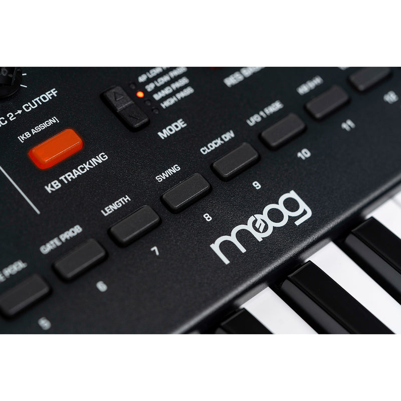 Moog Messenger Monophonic Analogue Synthesizer