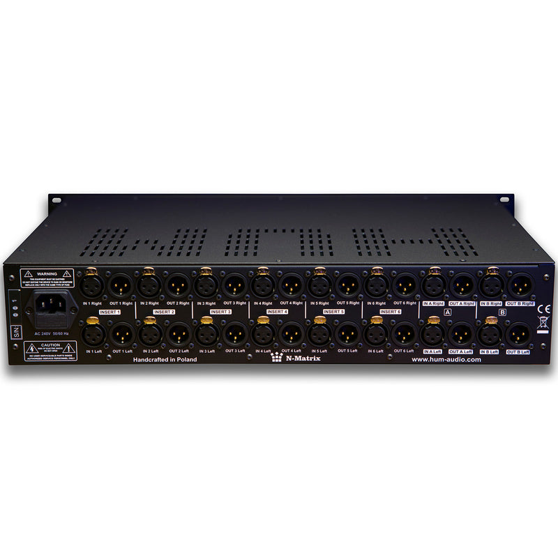 HUM Audio N-Matrix