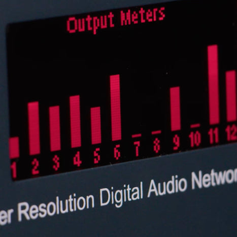Neve StarNet ADA24 -24×24 Dante AD/DA Converter