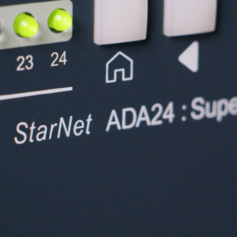 Neve StarNet ADA24 -24×24 Dante AD/DA Converter