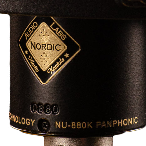 Nordic Audio Labs NU-880K FloFet multi-channel surround mic