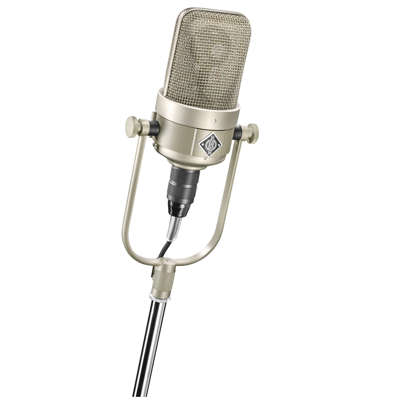 Neumann M 50 V Large Diaphragm Omnidirectional Tube Condenser Micropho ...