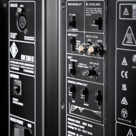 Neumann KH 310 II (Pair)