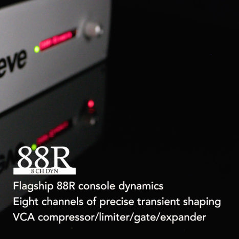 Neve Elements 88R Dynamics