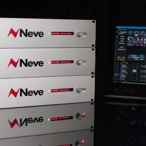 Neve Elements 88R EQ