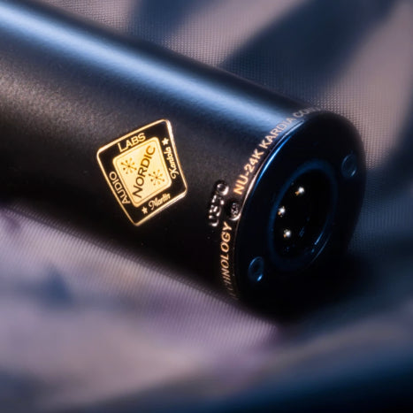 Nordic Audio Labs NU-24K