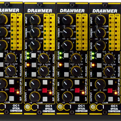 Drawmer OC1 500 Series Opto Compressor