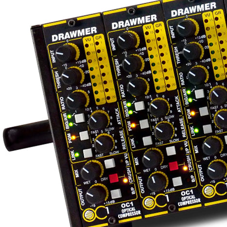Drawmer OC1 500 Series Opto Compressor