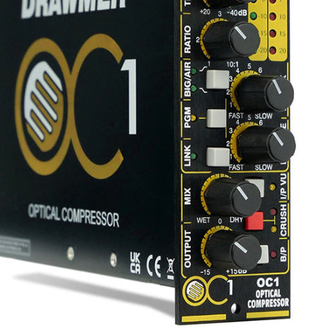 Drawmer OC1 500 Series Opto Compressor