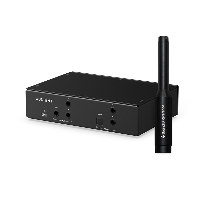 Audient ORIA Mini + SoundID Reference Complete Bundle