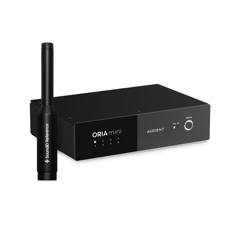 Audient ORIA Mini + SoundID Reference Complete Bundle