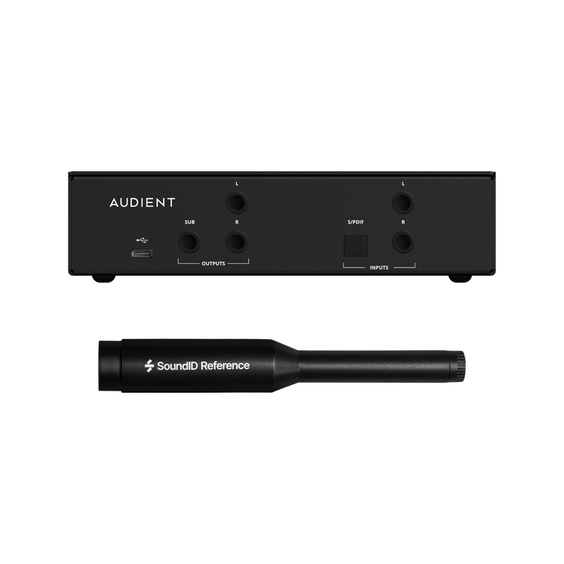 Audient ORIA Mini + SoundID Reference Complete Bundle