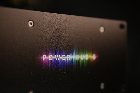 KMR Audio - Opus Audio PowerHub 6