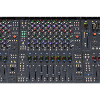 Solid State Logic SSL Oracle Analogue Console