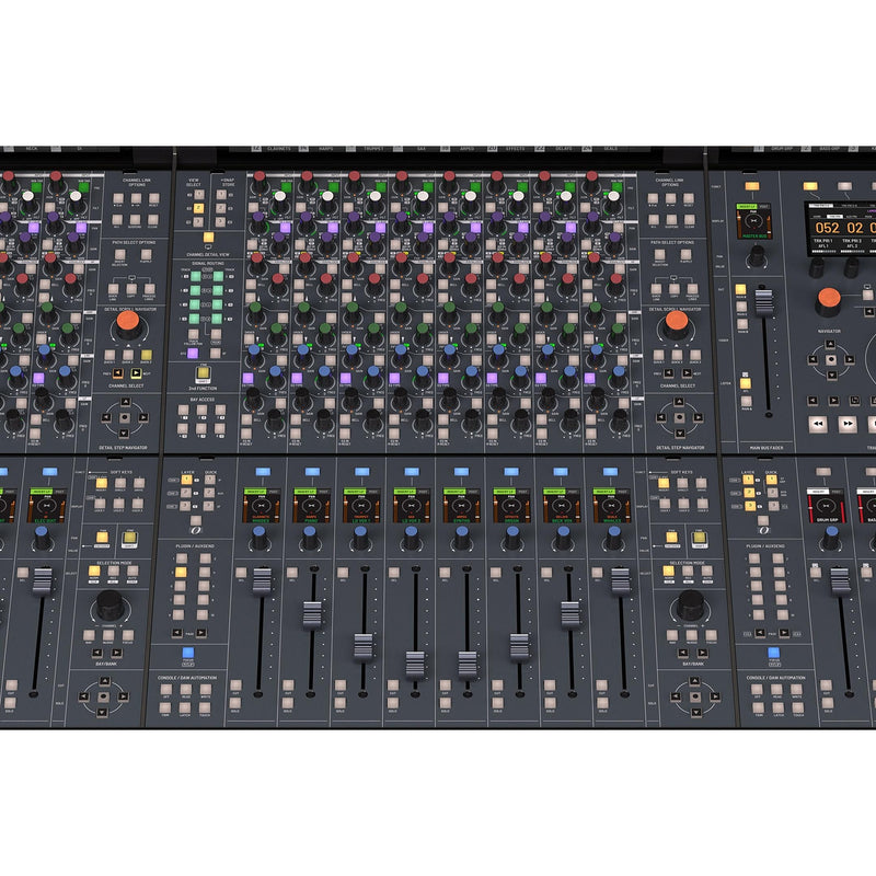 Solid State Logic SSL Oracle Analogue Console