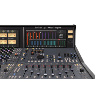 Solid State Logic SSL Oracle Analogue Console