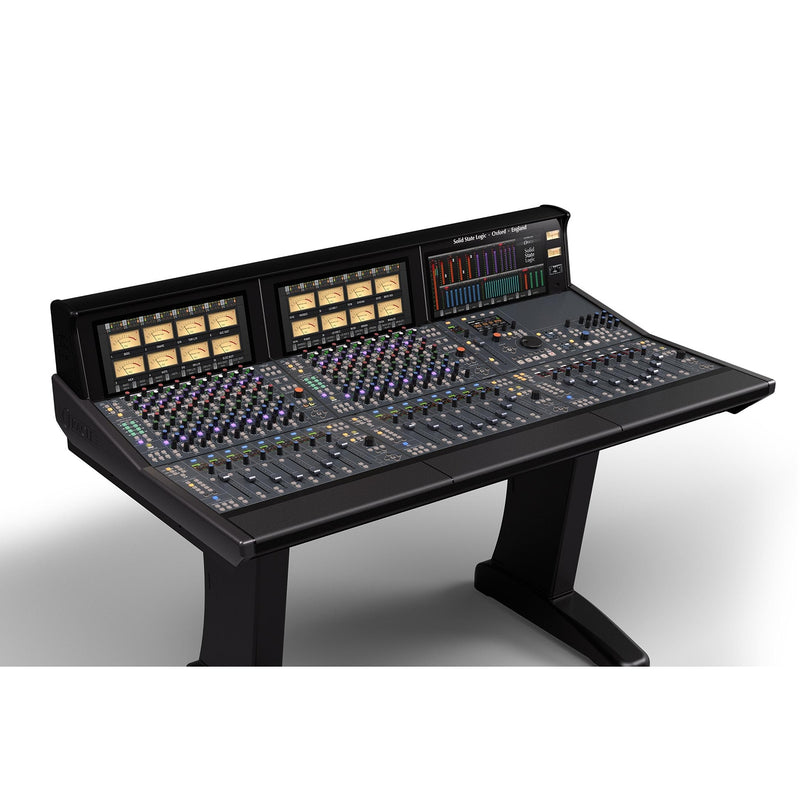 Ssl Oracle Console Solid State Logic SSL Oracle Analogue Console – KMR Audio