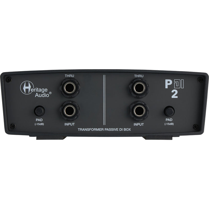 Heritage Audio TRANSFORMER PASSIVE DUAL CHANNEL DI