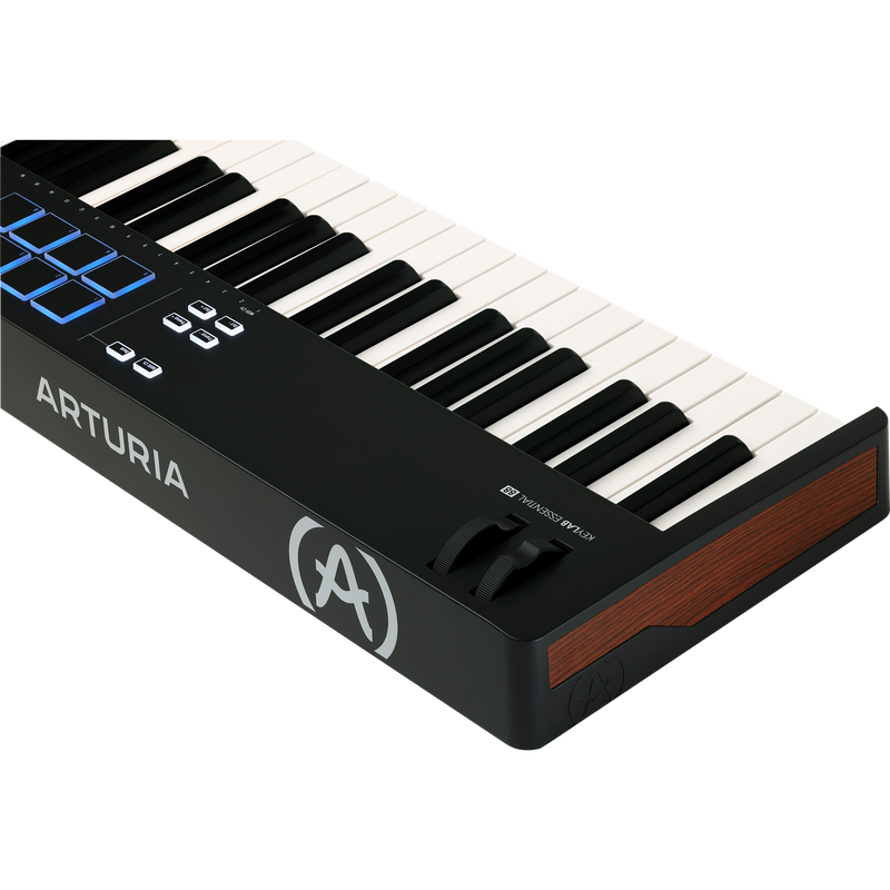 Arturia  KeyLab Essential 88 MK3 Black