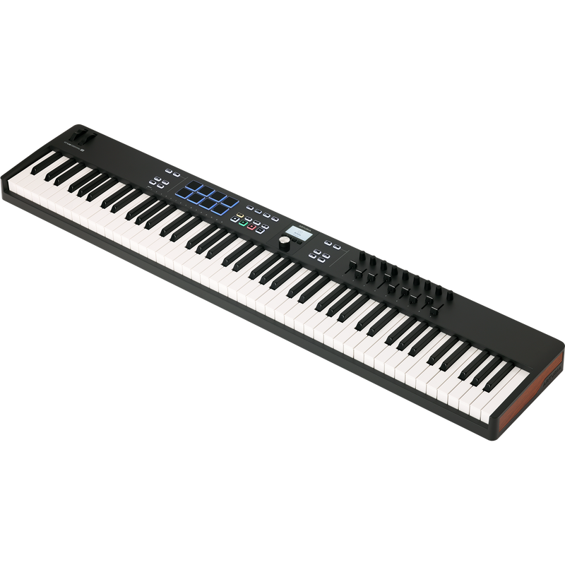 Arturia  KeyLab Essential 88 MK3 Black