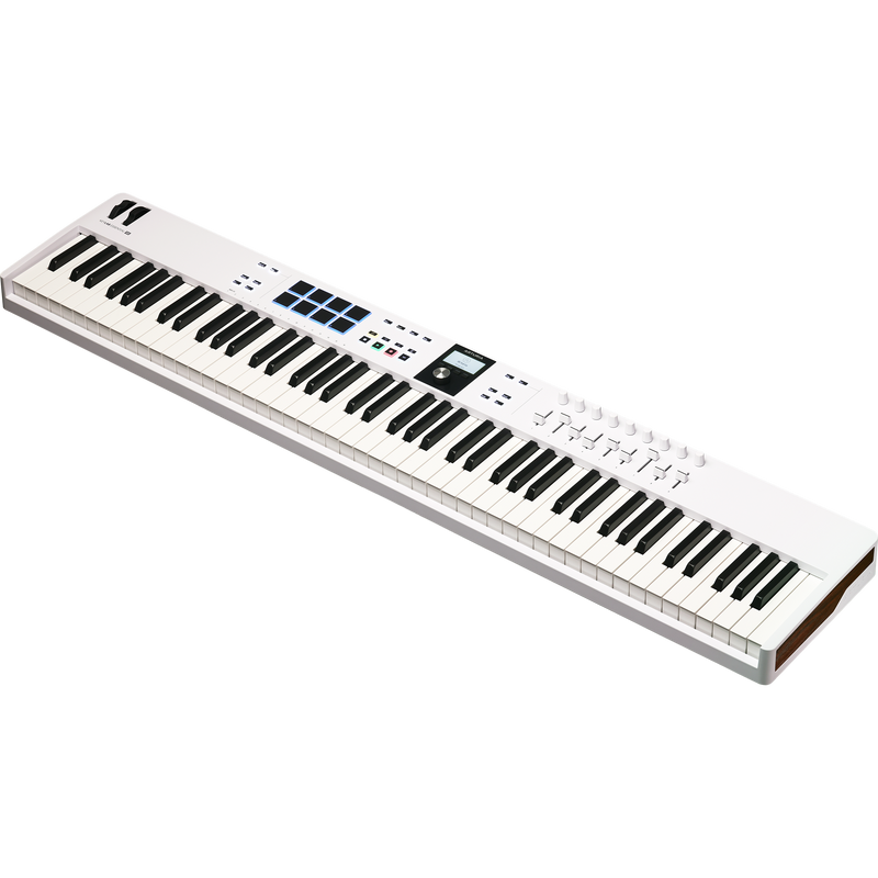 Arturia  KeyLab Essential 88 MK3 White