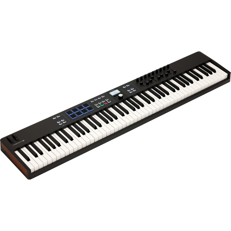 Arturia  KeyLab Essential 88 MK3 Black