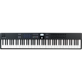 Arturia  KeyLab Essential 88 MK3 Black