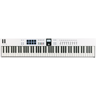 Arturia  KeyLab Essential 88 MK3 White