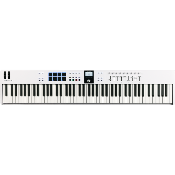 Arturia  KeyLab Essential 88 MK3 White