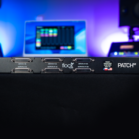 Flock Audio Patch se
