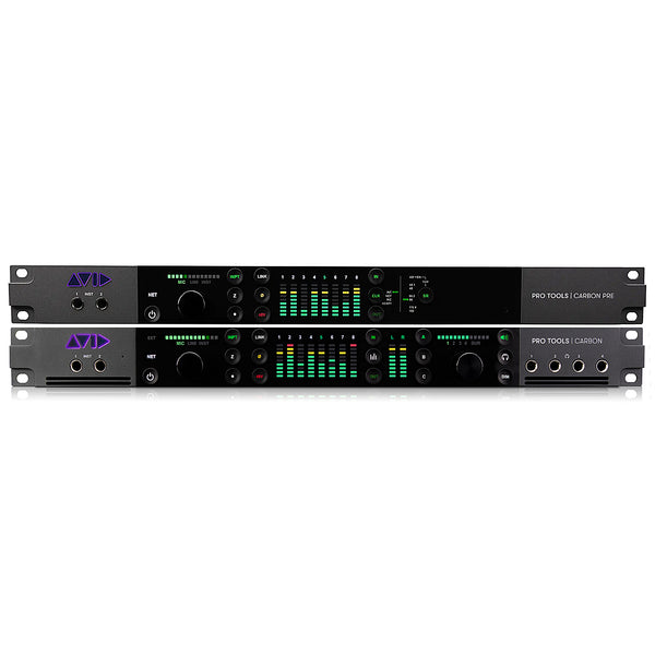 Avid Protools Carbon 最終値下げ PT-AVID-Carbon-Carbon-Pre-
