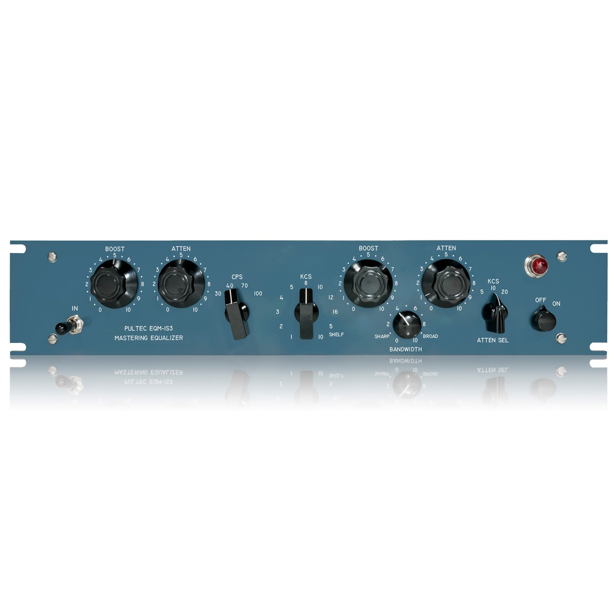 Pultec EQM-1S3 – KMR Audio
