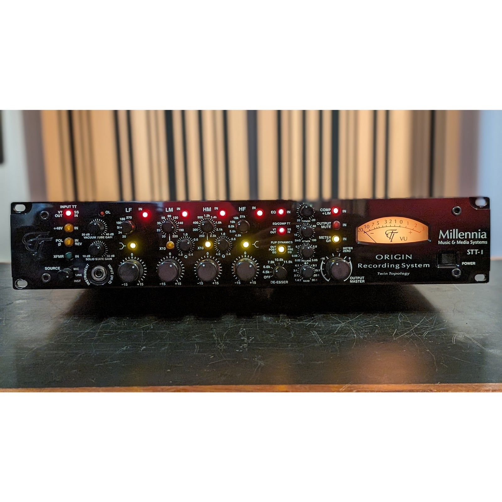 Used Millennia STT-1 – KMR Audio