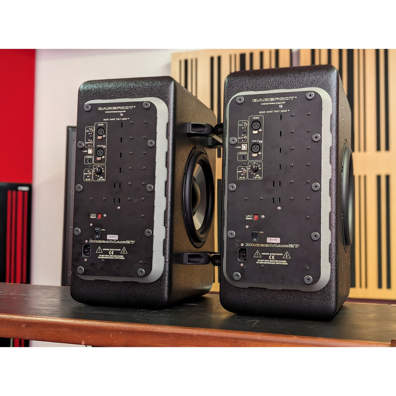 Used Barefoot Sound MM27 Gen2 (Pair)