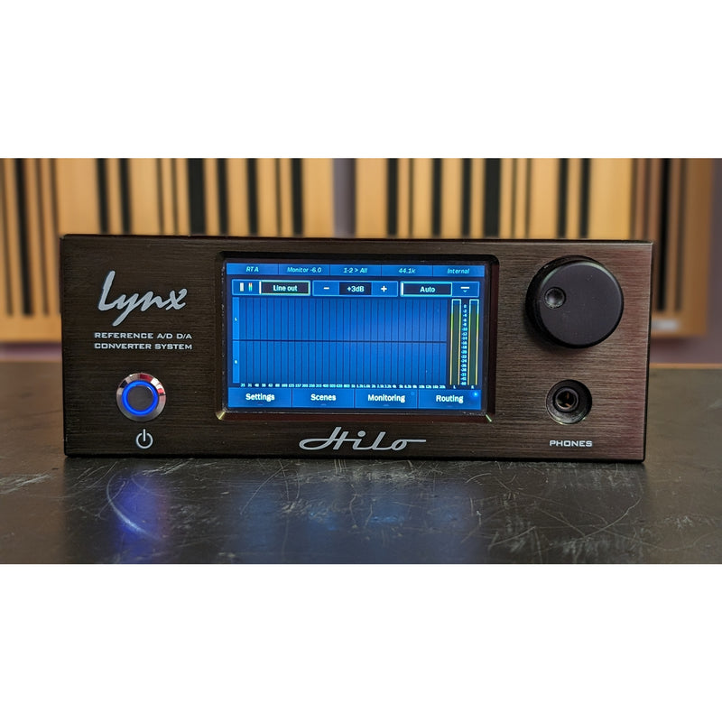 Used Lynx Hilo Thunderbolt LT-TB2