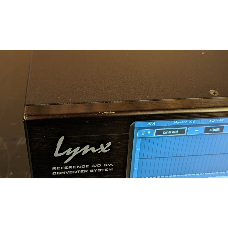 Used Lynx Hilo Thunderbolt LT-TB2