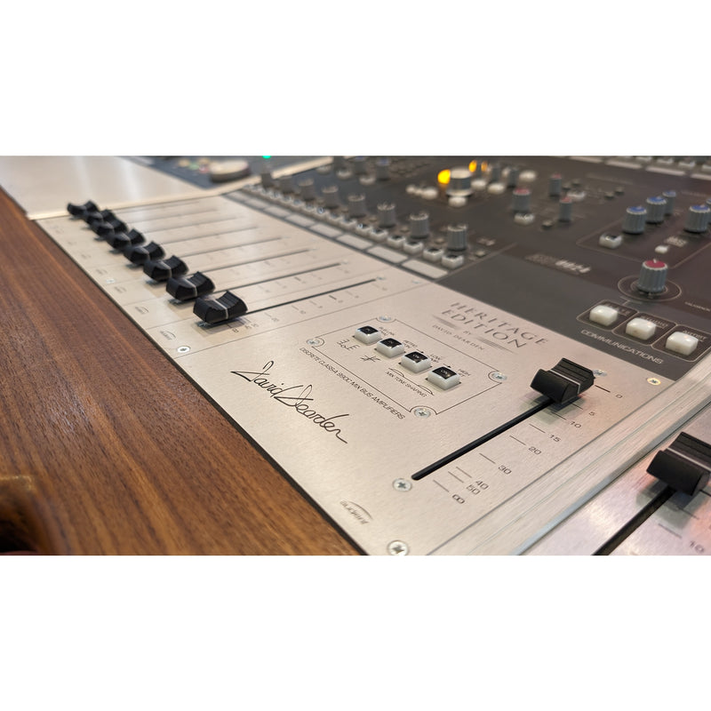 Audient ASP8024 Heritage Edition (12/DLC/Master/12/KB) - Ex Demo