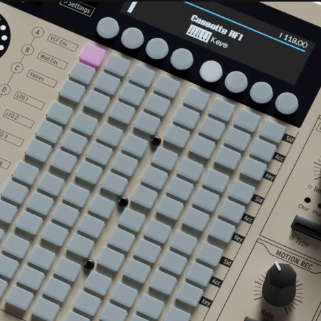 Arturia PolyBrute 12