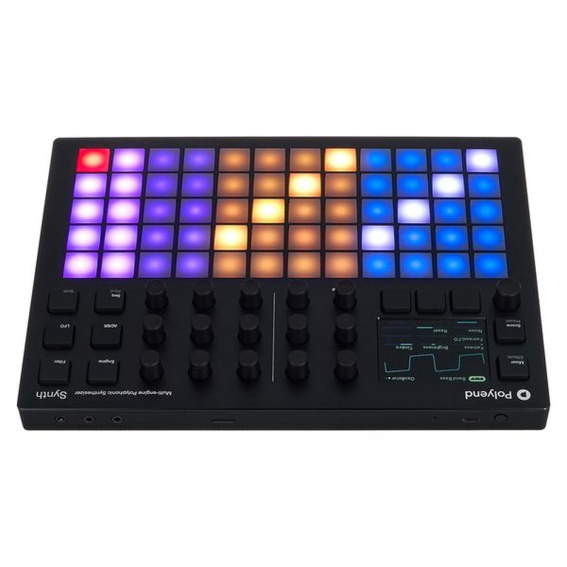 Polyend Synth - Multi-engine Polyphonic Synthesizer